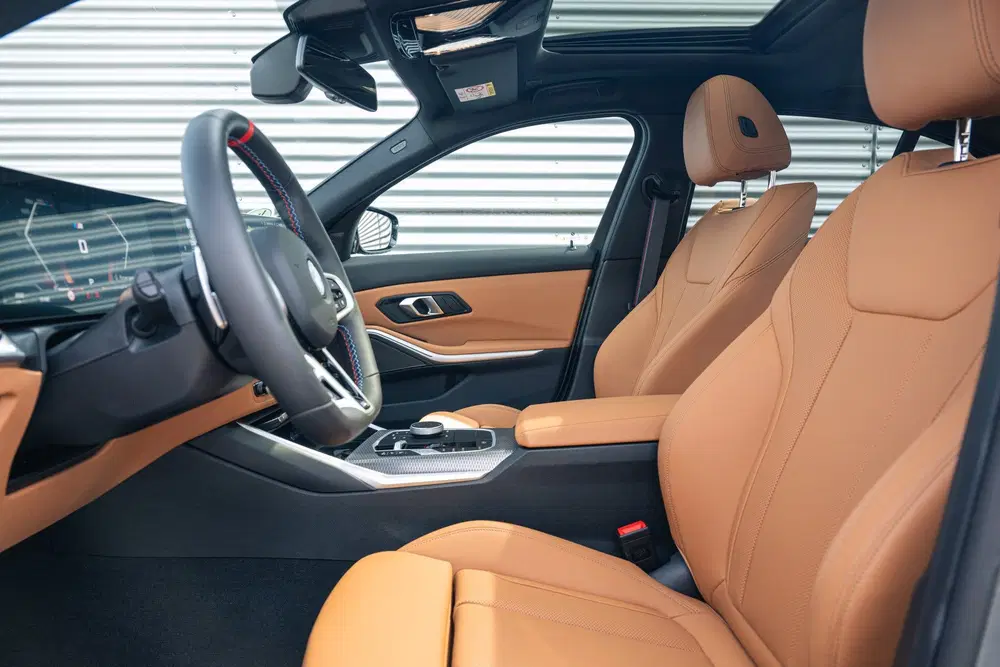 BMW 3-serie M340d xDrive Automaat uit 2024, foto 4