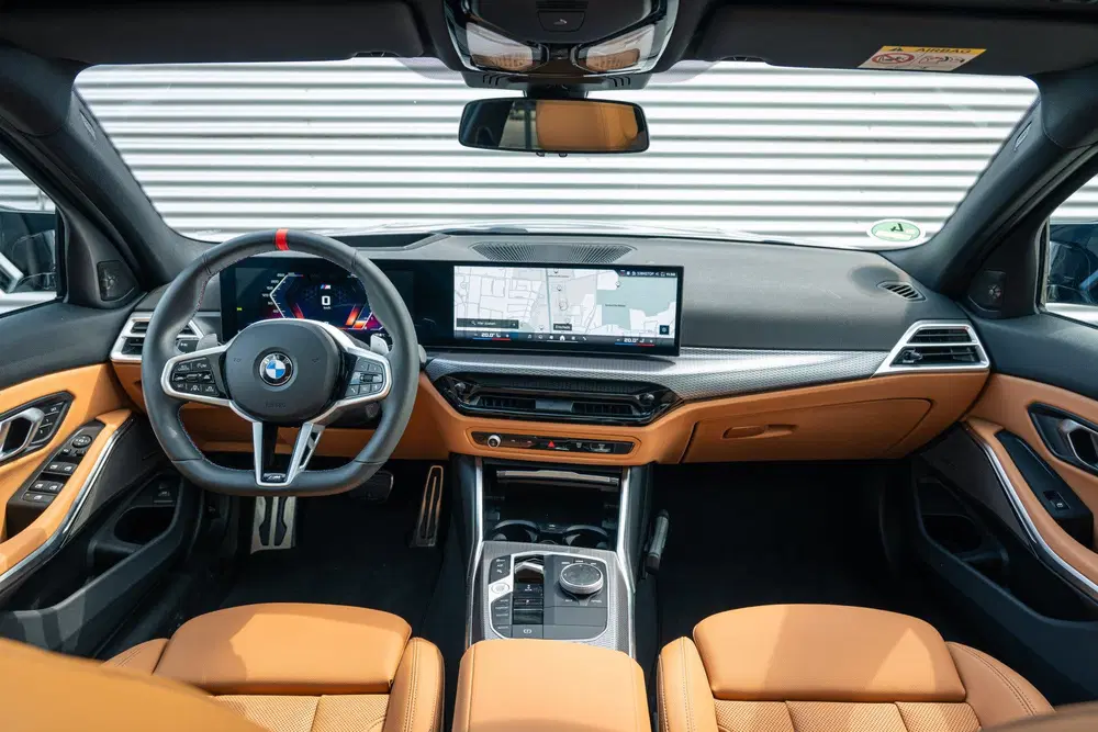 BMW 3-serie M340d xDrive Automaat uit 2024, foto 5