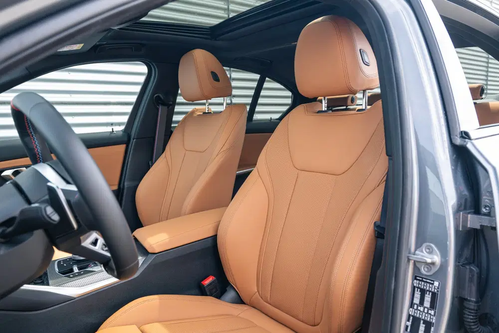 BMW 3-serie M340d xDrive Automaat uit 2024, foto 8