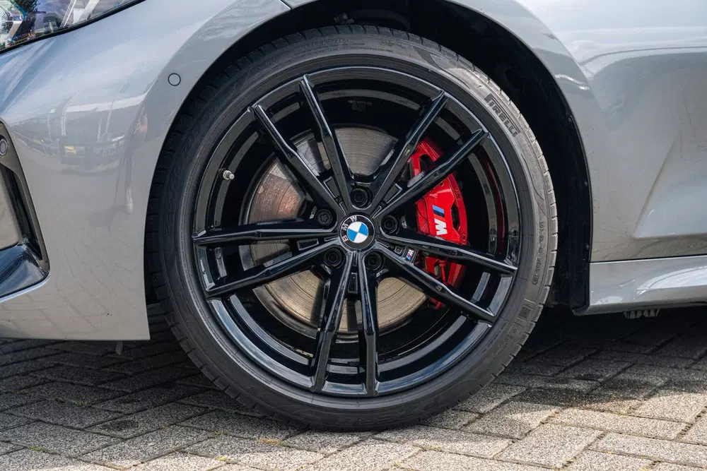 BMW 3-serie M340d xDrive Automaat uit 2024, foto 9