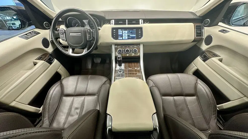 Land Rover Range Rover Sport 3.0 V6 SC HSE Black Edition l P uit 2019, foto 10