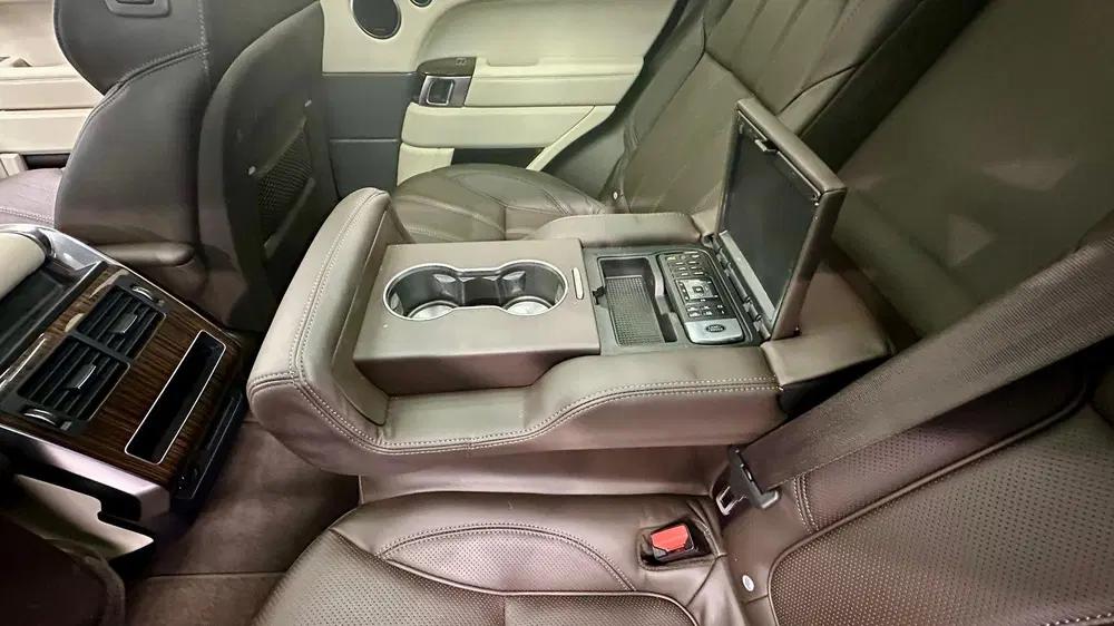 Land Rover Range Rover Sport 3.0 V6 SC HSE Black Edition l P uit 2019, foto 12