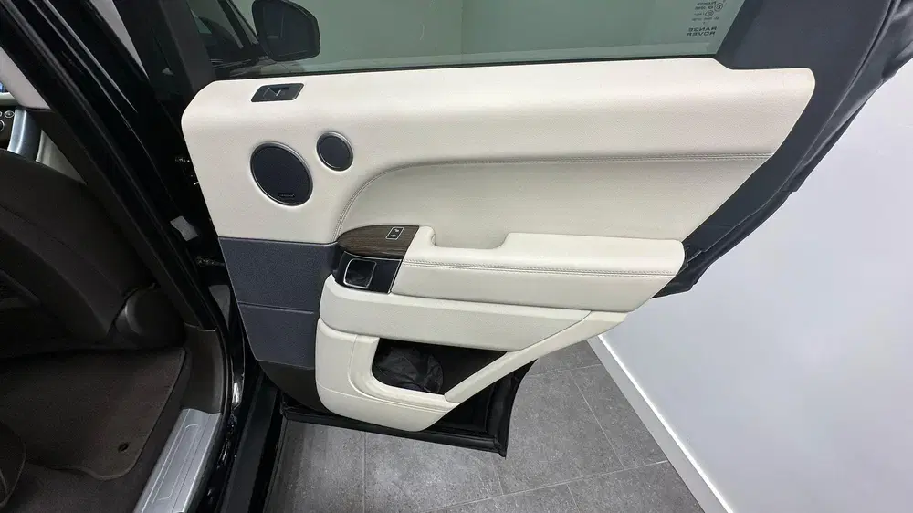 Land Rover Range Rover Sport 3.0 V6 SC HSE Black Edition l P uit 2019, foto 13