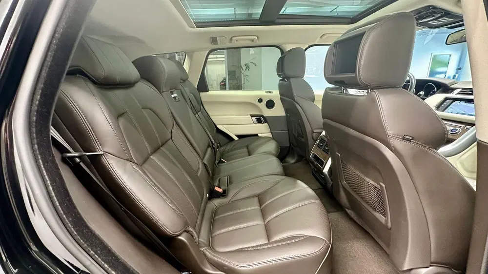 Land Rover Range Rover Sport 3.0 V6 SC HSE Black Edition l P uit 2019, foto 14