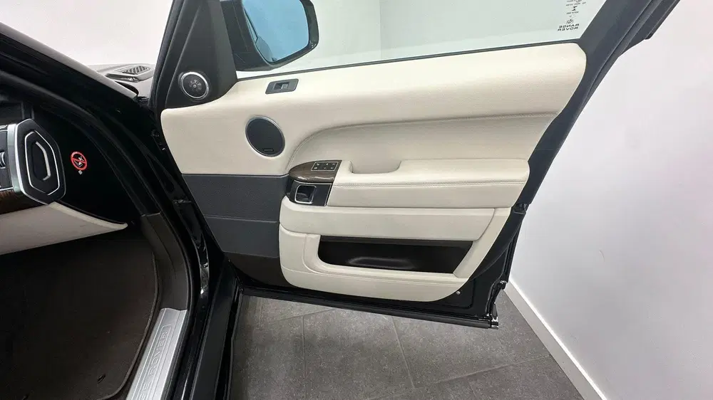 Land Rover Range Rover Sport 3.0 V6 SC HSE Black Edition l P uit 2019, foto 15