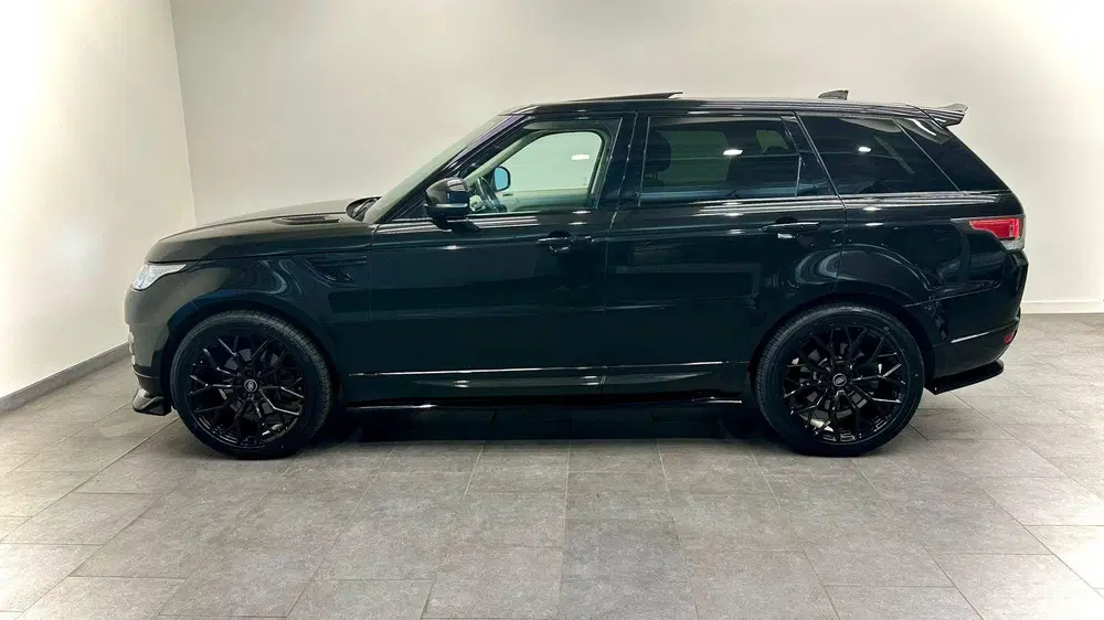 Land Rover Range Rover Sport 3.0 V6 SC HSE Black Edition l P uit 2019, foto 3