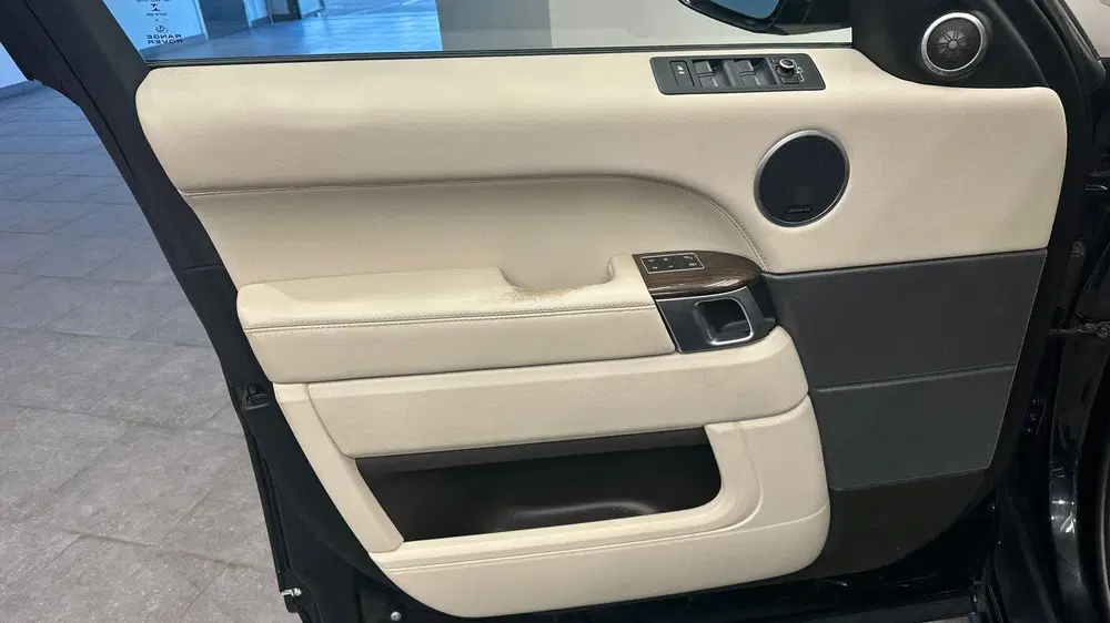 Land Rover Range Rover Sport 3.0 V6 SC HSE Black Edition l P uit 2019, foto 5