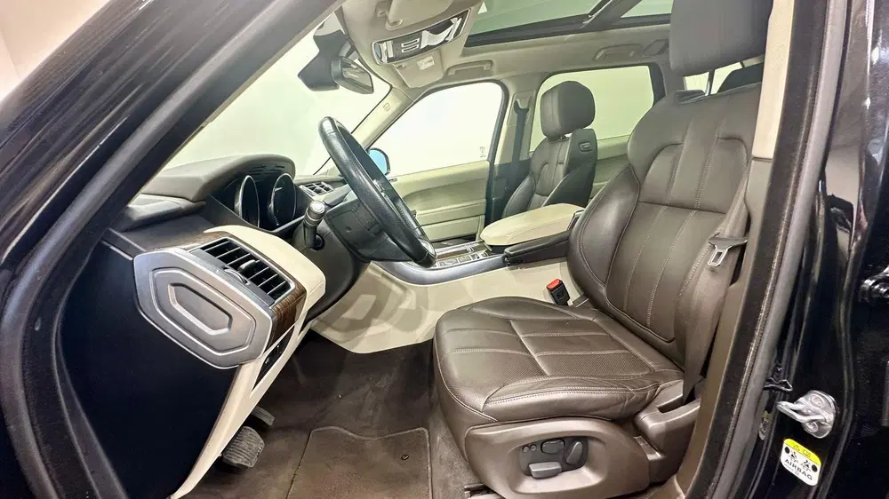 Land Rover Range Rover Sport 3.0 V6 SC HSE Black Edition l P uit 2019, foto 6