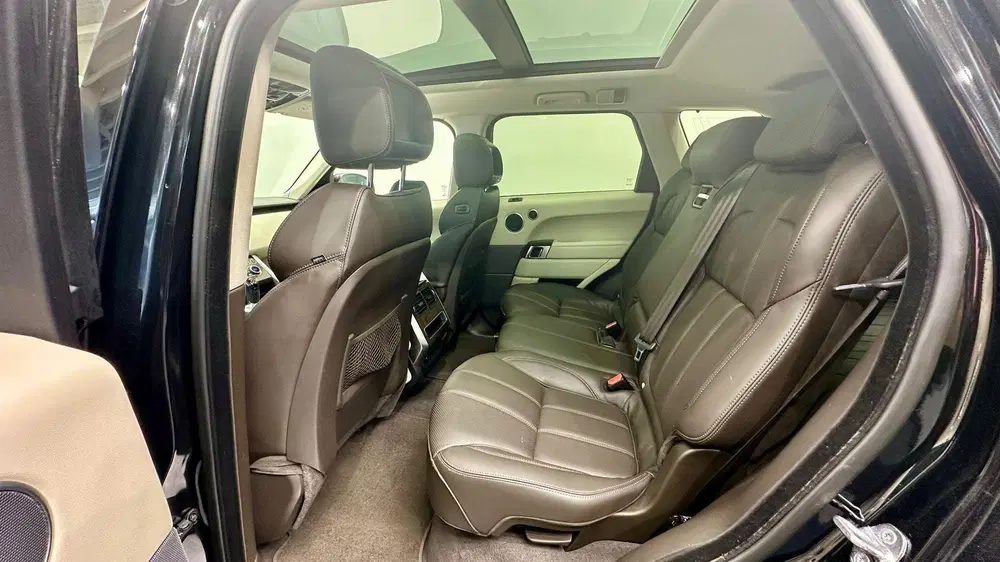 Land Rover Range Rover Sport 3.0 V6 SC HSE Black Edition l P uit 2019, foto 8
