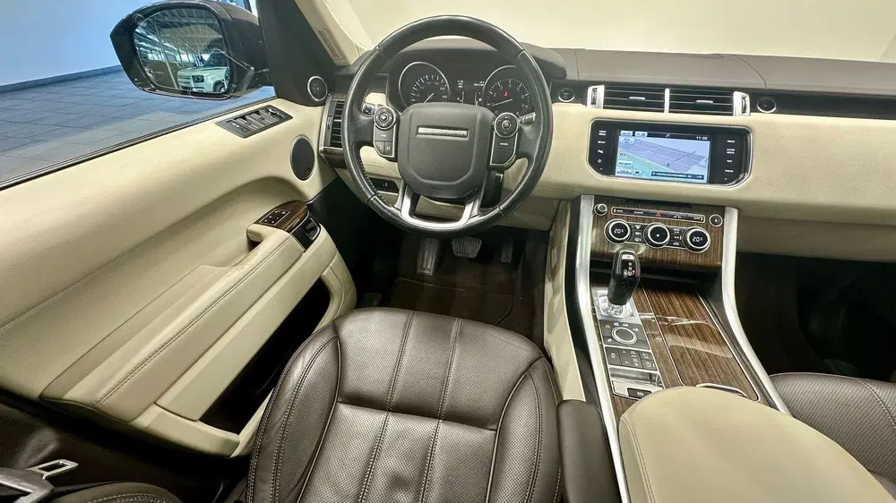 Land Rover Range Rover Sport 3.0 V6 SC HSE Black Edition l P uit 2019, foto 9