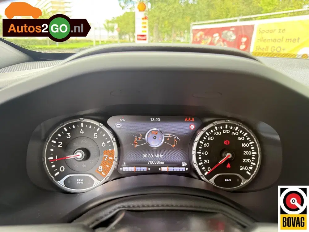 Jeep Renegade 1.0T Limited uit 2020, foto 3