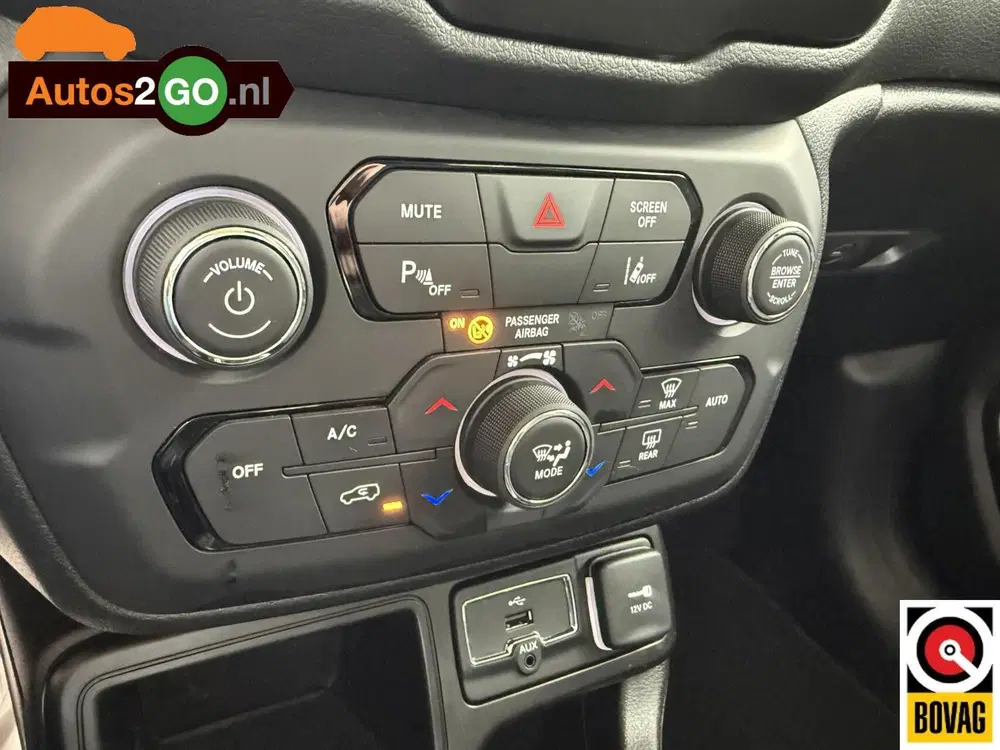 Jeep Renegade 1.0T Limited uit 2020, foto 5