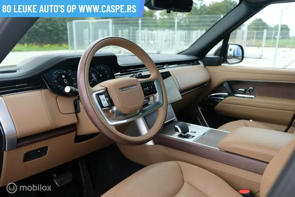 Land Rover Range Rover 3.0 P550e Autobiography PHEV uit 2025, foto 11