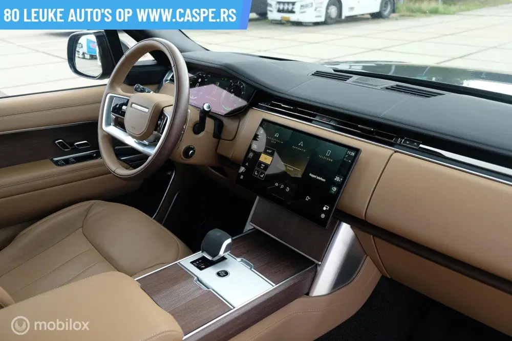 Land Rover Range Rover 3.0 P550e Autobiography PHEV uit 2025, foto 12