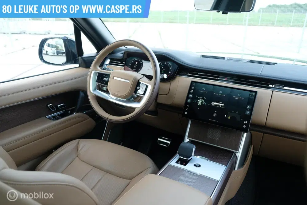 Land Rover Range Rover 3.0 P550e Autobiography PHEV uit 2025, foto 13