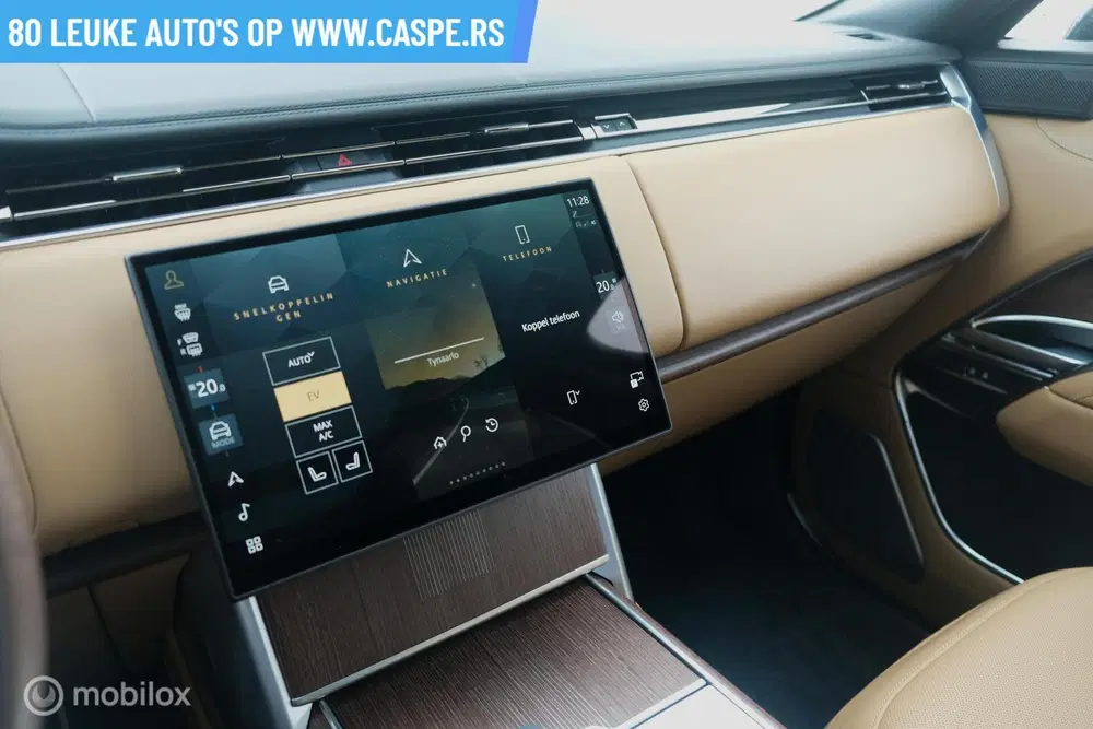 Land Rover Range Rover 3.0 P550e Autobiography PHEV uit 2025, foto 14