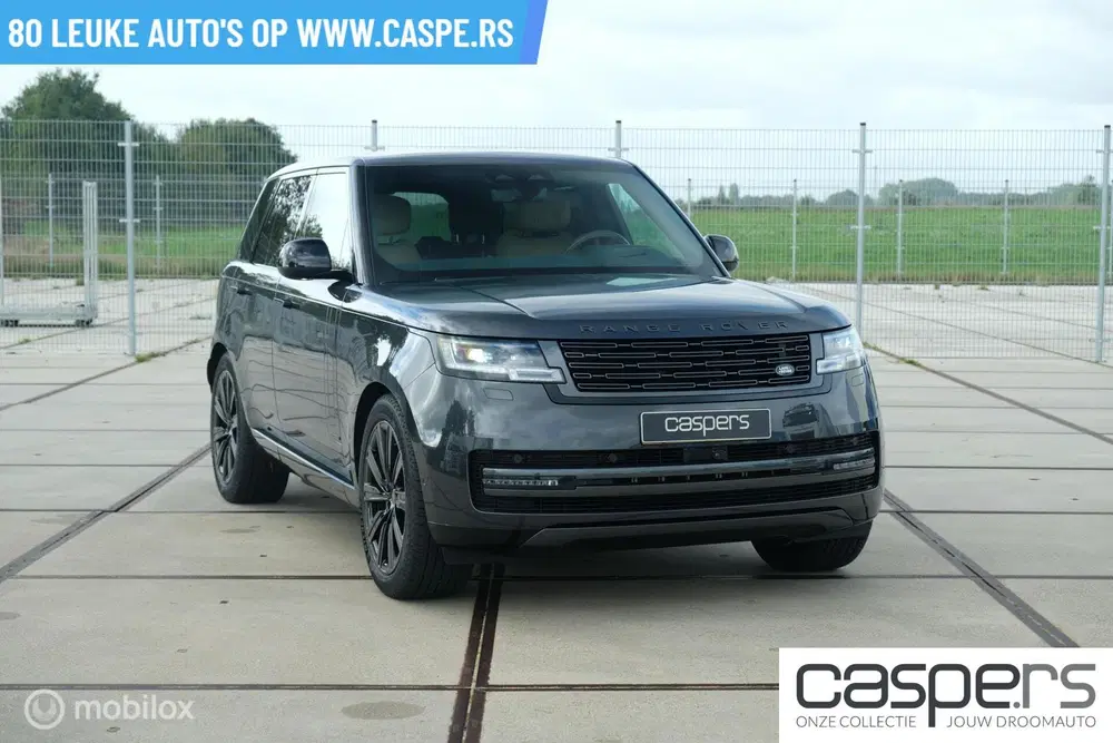Land Rover Range Rover 3.0 P550e Autobiography PHEV uit 2025, foto 2