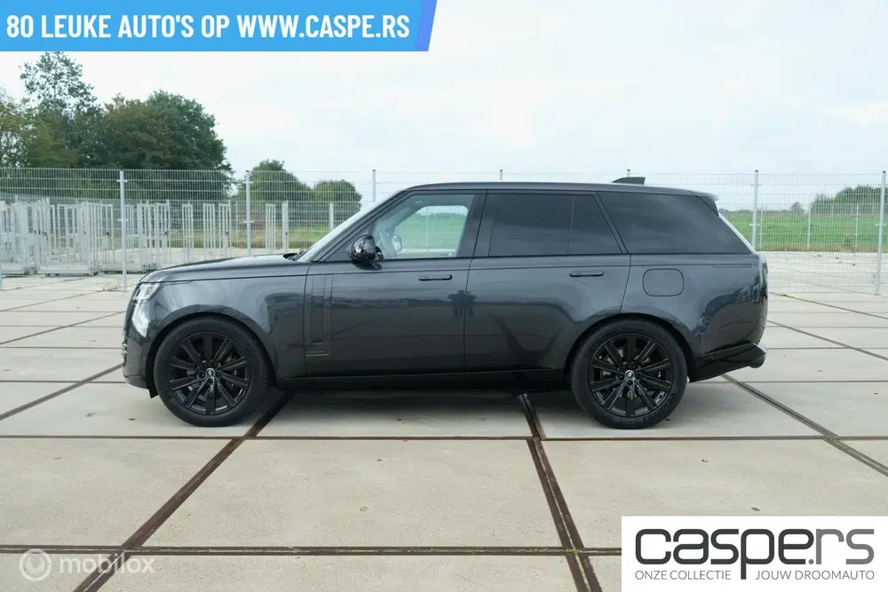 Land Rover Range Rover 3.0 P550e Autobiography PHEV uit 2025, foto 3