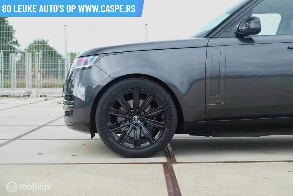 Land Rover Range Rover 3.0 P550e Autobiography PHEV uit 2025, foto 4