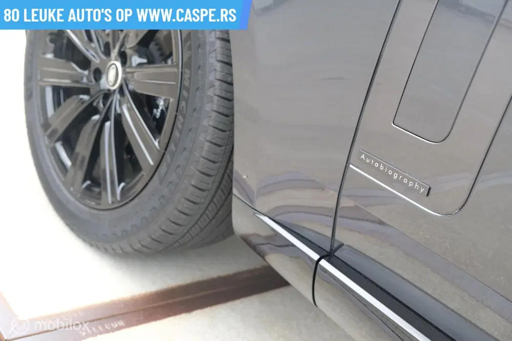Land Rover Range Rover 3.0 P550e Autobiography PHEV uit 2025, foto 6