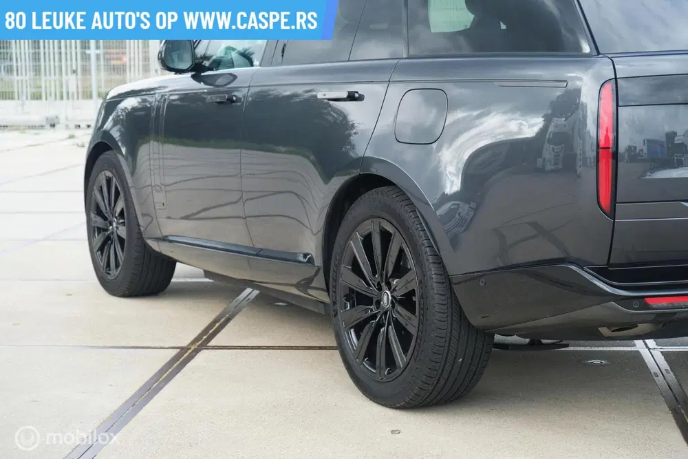 Land Rover Range Rover 3.0 P550e Autobiography PHEV uit 2025, foto 7