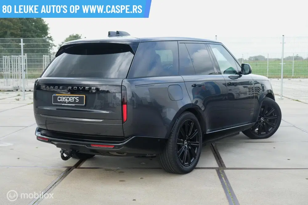 Land Rover Range Rover 3.0 P550e Autobiography PHEV uit 2025, foto 8