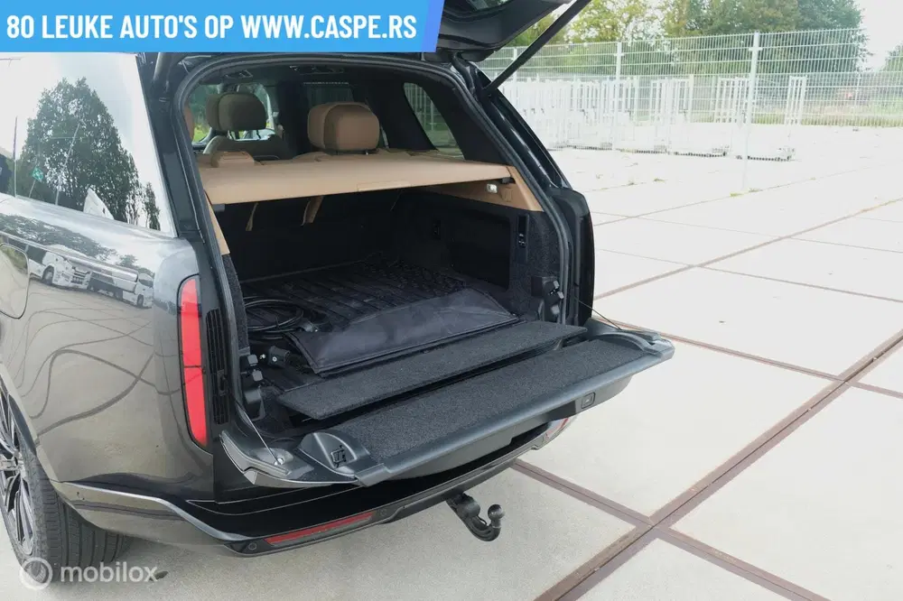 Land Rover Range Rover 3.0 P550e Autobiography PHEV uit 2025, foto 9