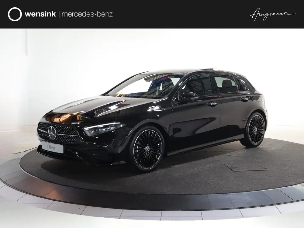 Mercedes-Benz A-Klasse 180 Business Solution AMG uit 2025