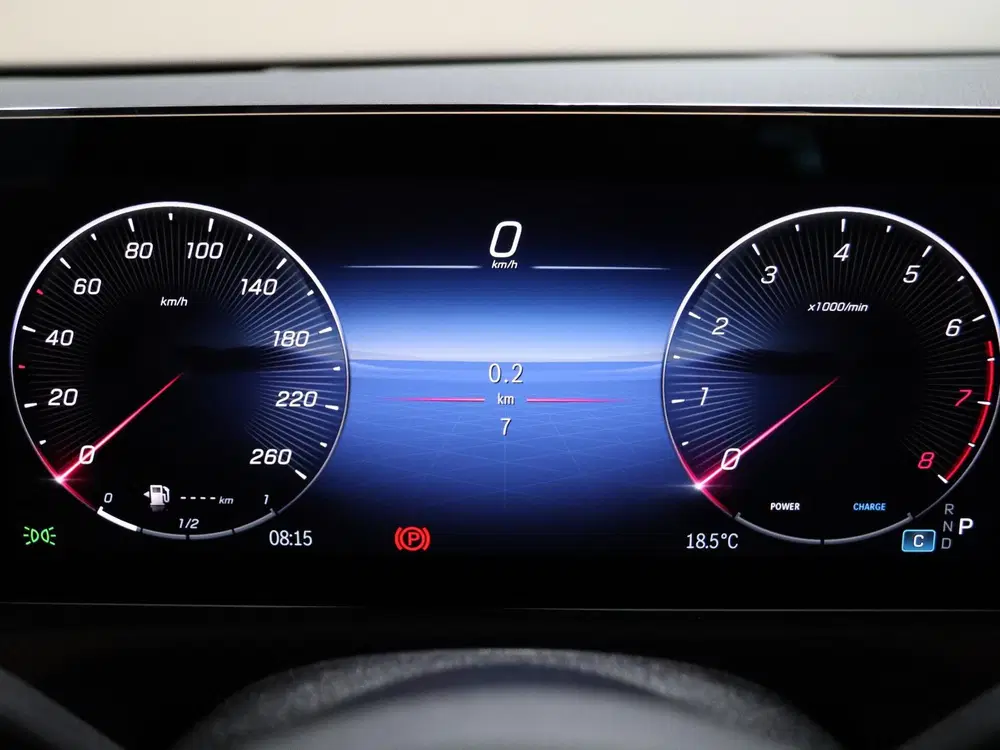 Mercedes-Benz A-Klasse 180 Business Solution AMG uit 2025, foto 14