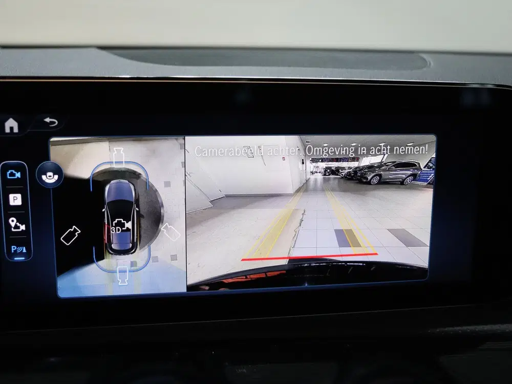 Mercedes-Benz A-Klasse 180 Business Solution AMG uit 2025, foto 15