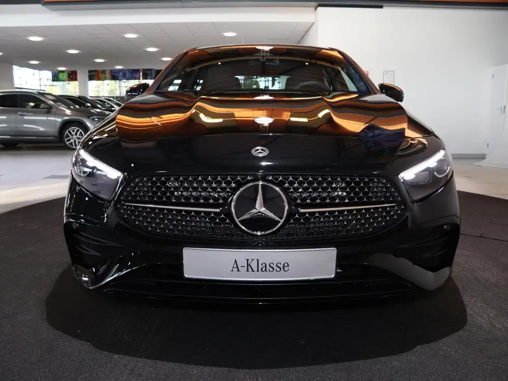 Mercedes-Benz A-Klasse 180 Business Solution AMG uit 2025, foto 7