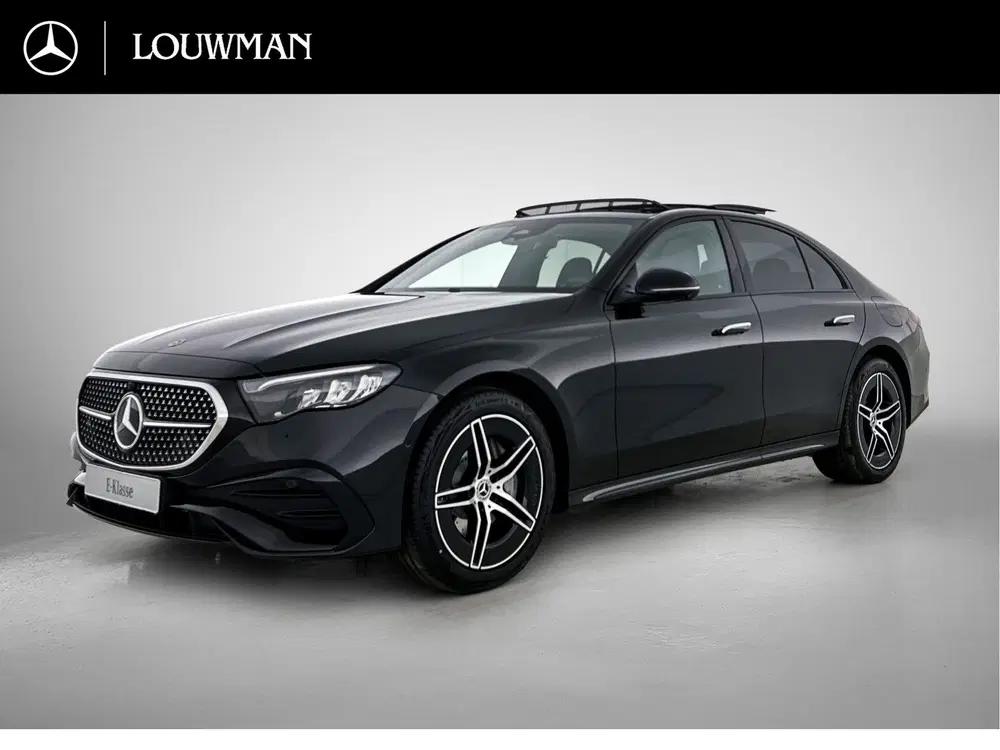 Mercedes-Benz E-Klasse 300 e Business Solution AMG uit 2026