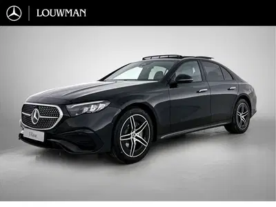 Mercedes-Benz E-Klasse 300 e Business Solution AMG uit 2026