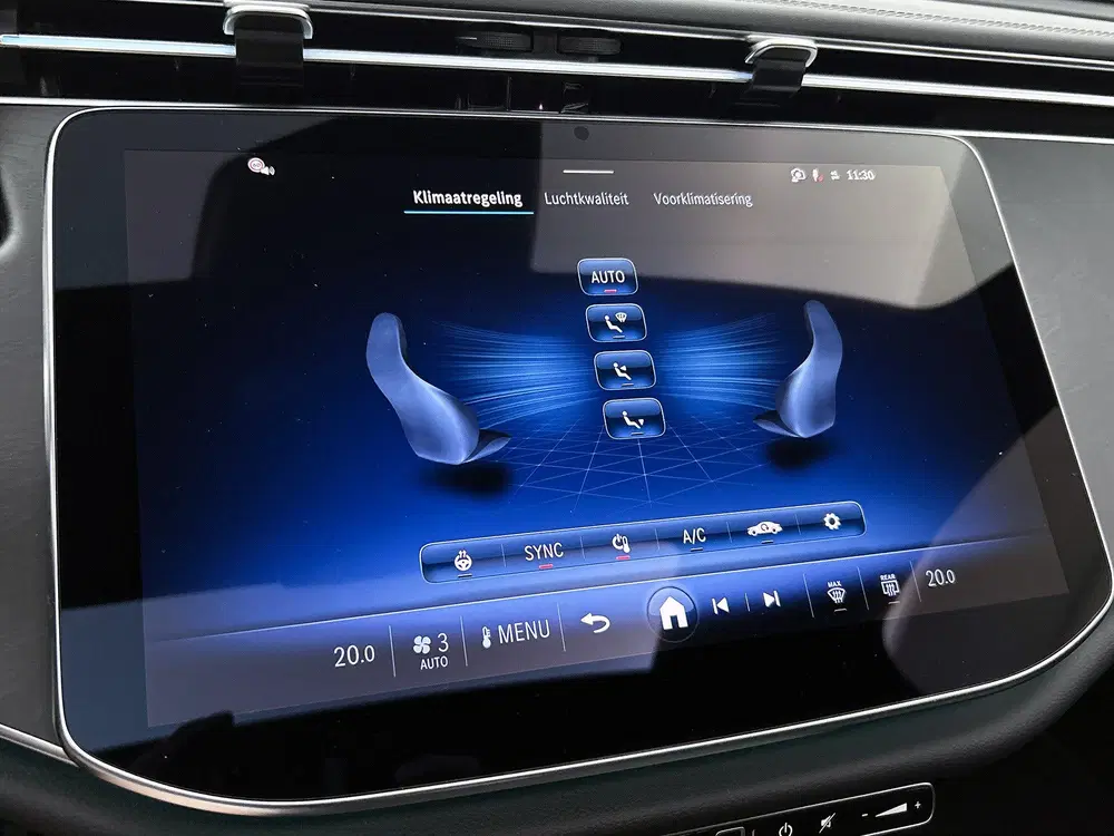 Mercedes-Benz E-Klasse 300 e Business Solution AMG uit 2026, foto 10