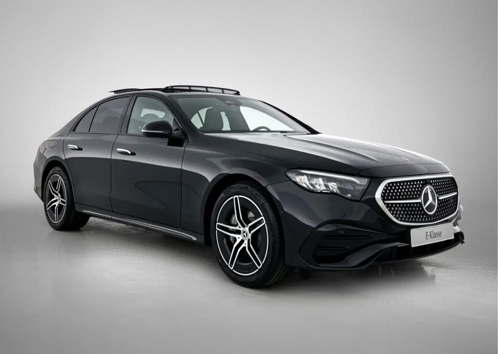 Mercedes-Benz E-Klasse 300 e Business Solution AMG uit 2026, foto 15