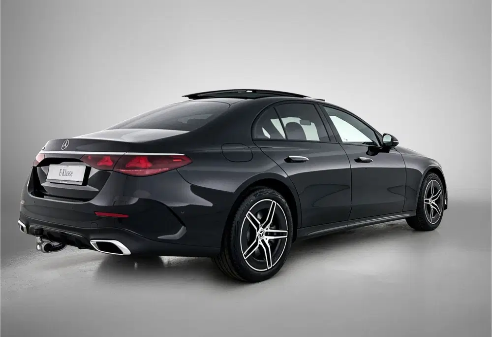 Mercedes-Benz E-Klasse 300 e Business Solution AMG uit 2026, foto 2
