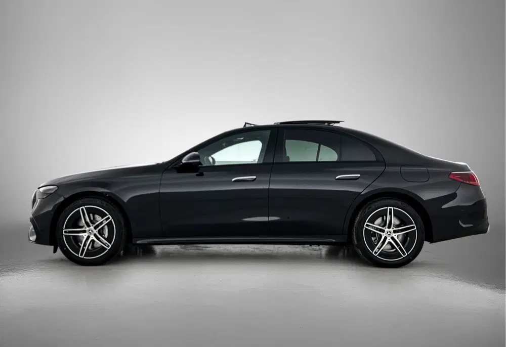 Mercedes-Benz E-Klasse 300 e Business Solution AMG uit 2026, foto 3
