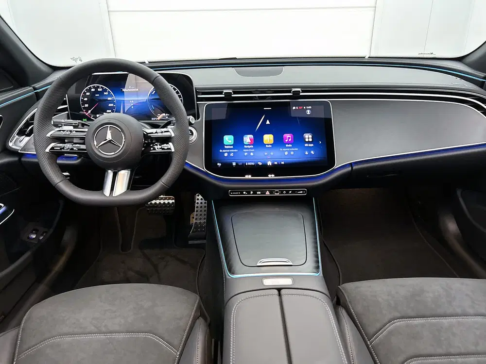 Mercedes-Benz E-Klasse 300 e Business Solution AMG uit 2026, foto 4