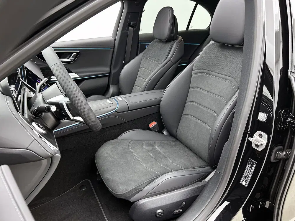 Mercedes-Benz E-Klasse 300 e Business Solution AMG uit 2026, foto 5