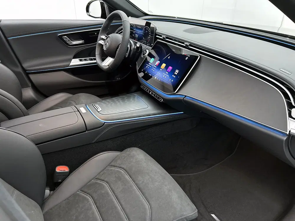 Mercedes-Benz E-Klasse 300 e Business Solution AMG uit 2026, foto 7