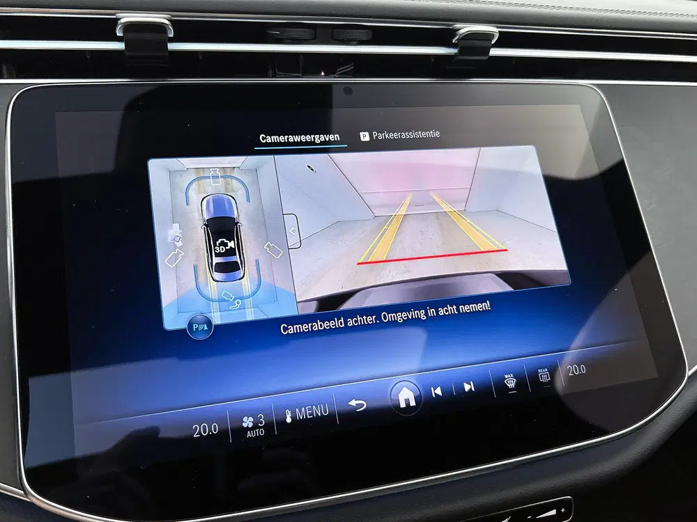 Mercedes-Benz E-Klasse 300 e Business Solution AMG uit 2026, foto 9