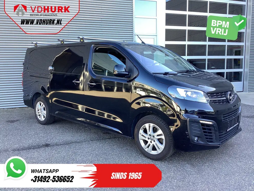 Opel Vivaro 2.0 HDi 145 pk L3 Aut. Xenon uit 2023