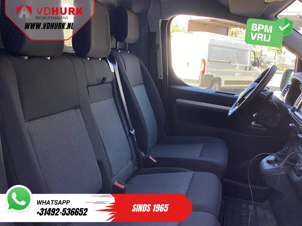 Opel Vivaro 2.0 HDi 145 pk L3 Aut. Xenon uit 2023, foto 13