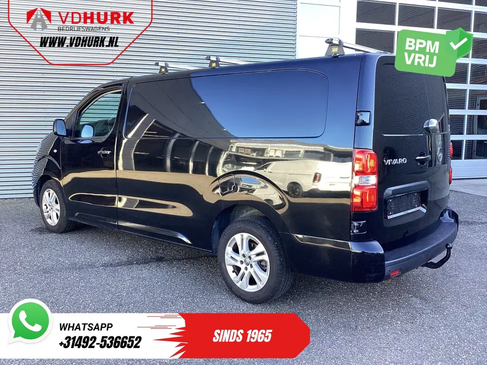 Opel Vivaro 2.0 HDi 145 pk L3 Aut. Xenon uit 2023, foto 2