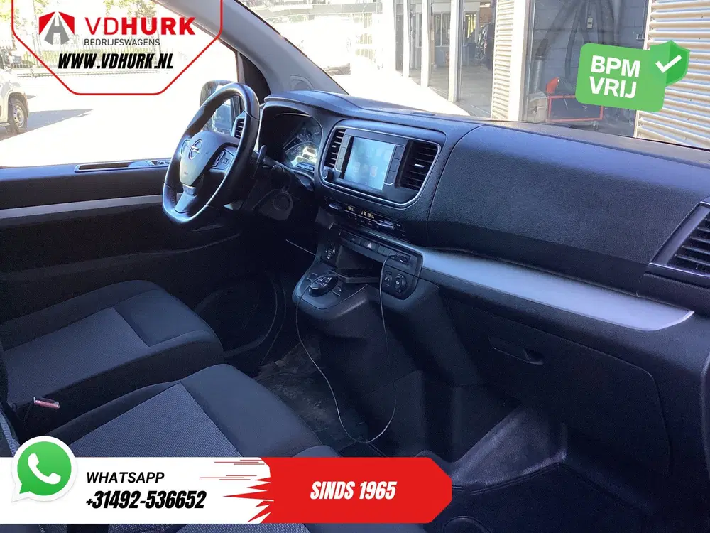 Opel Vivaro 2.0 HDi 145 pk L3 Aut. Xenon uit 2023, foto 3