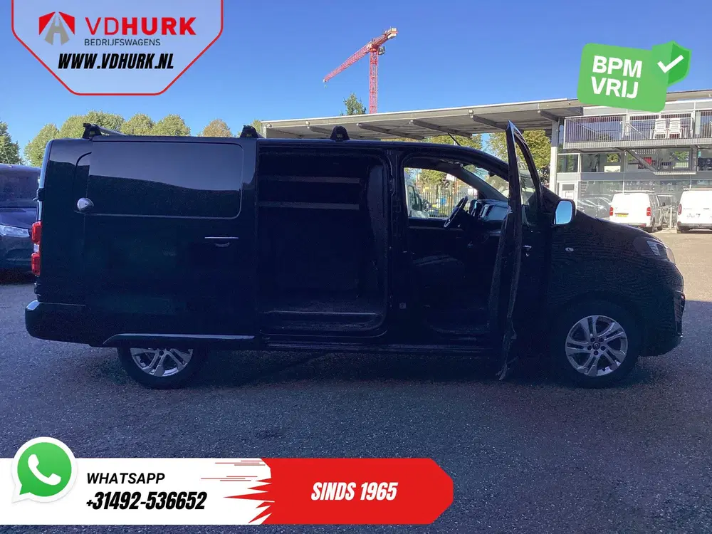 Opel Vivaro 2.0 HDi 145 pk L3 Aut. Xenon uit 2023, foto 5