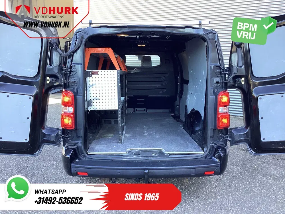 Opel Vivaro 2.0 HDi 145 pk L3 Aut. Xenon uit 2023, foto 6