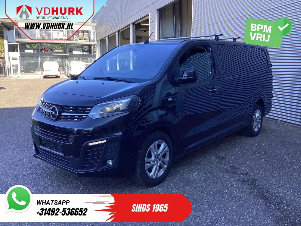 Opel Vivaro 2.0 HDi 145 pk L3 Aut. Xenon uit 2023, foto 9