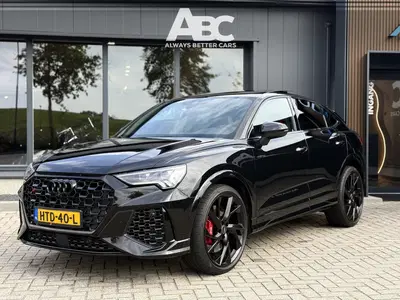 Audi RS Q3 TFSI RS Pano Sonos ACC Sfeerverlichting uit 2022