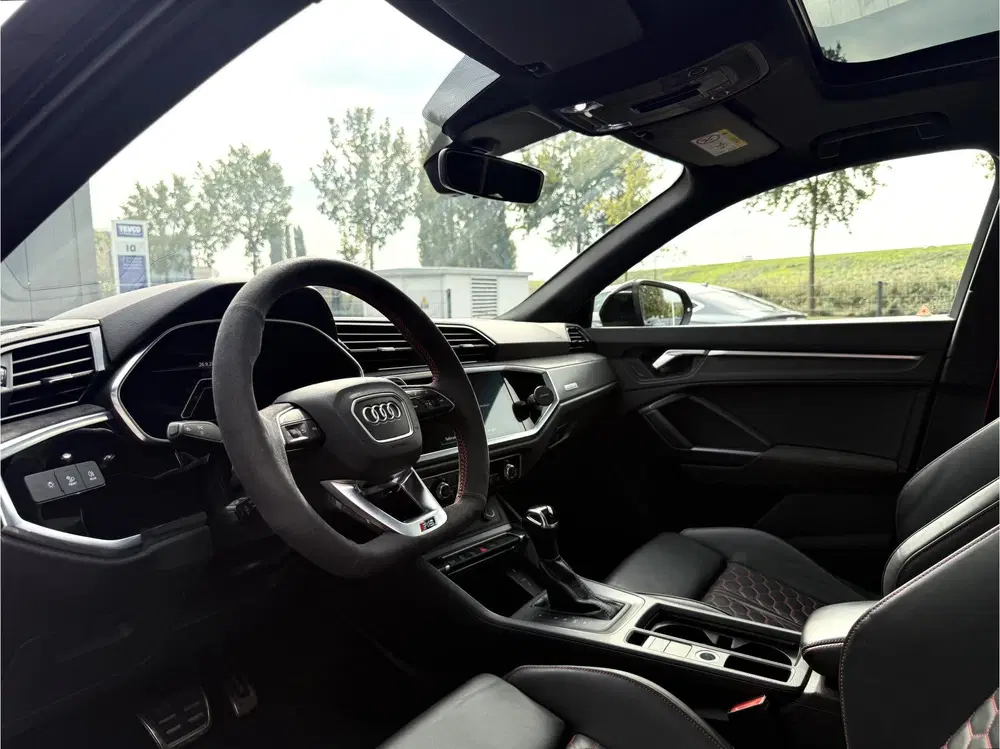 Audi RS Q3 TFSI RS Pano Sonos ACC Sfeerverlichting uit 2022, foto 11